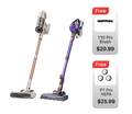 Honiture P7 Pro + Y10 Home Cleaning Bundle